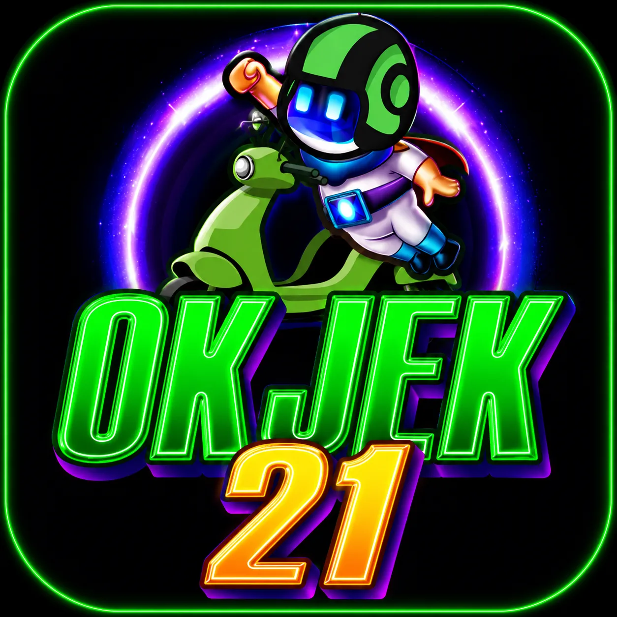 OKJEK21 - Pertanian Modern yang Menggugah Selera